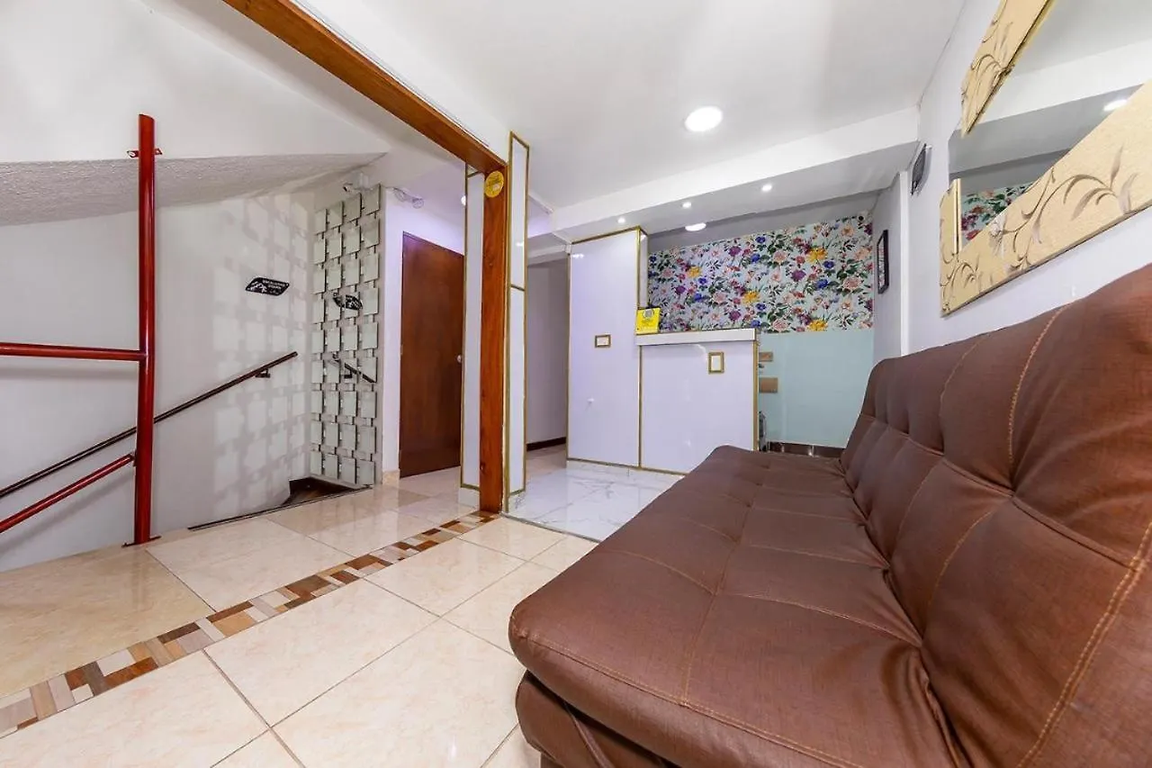 Hotel Laureles Palo Alto Medellín Colombia