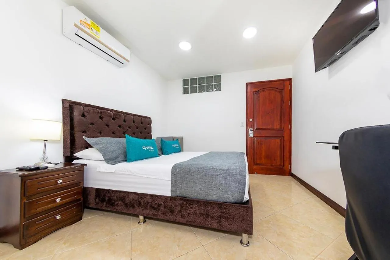 Hotel Laureles Palo Alto Medellín 3*,  Colombia
