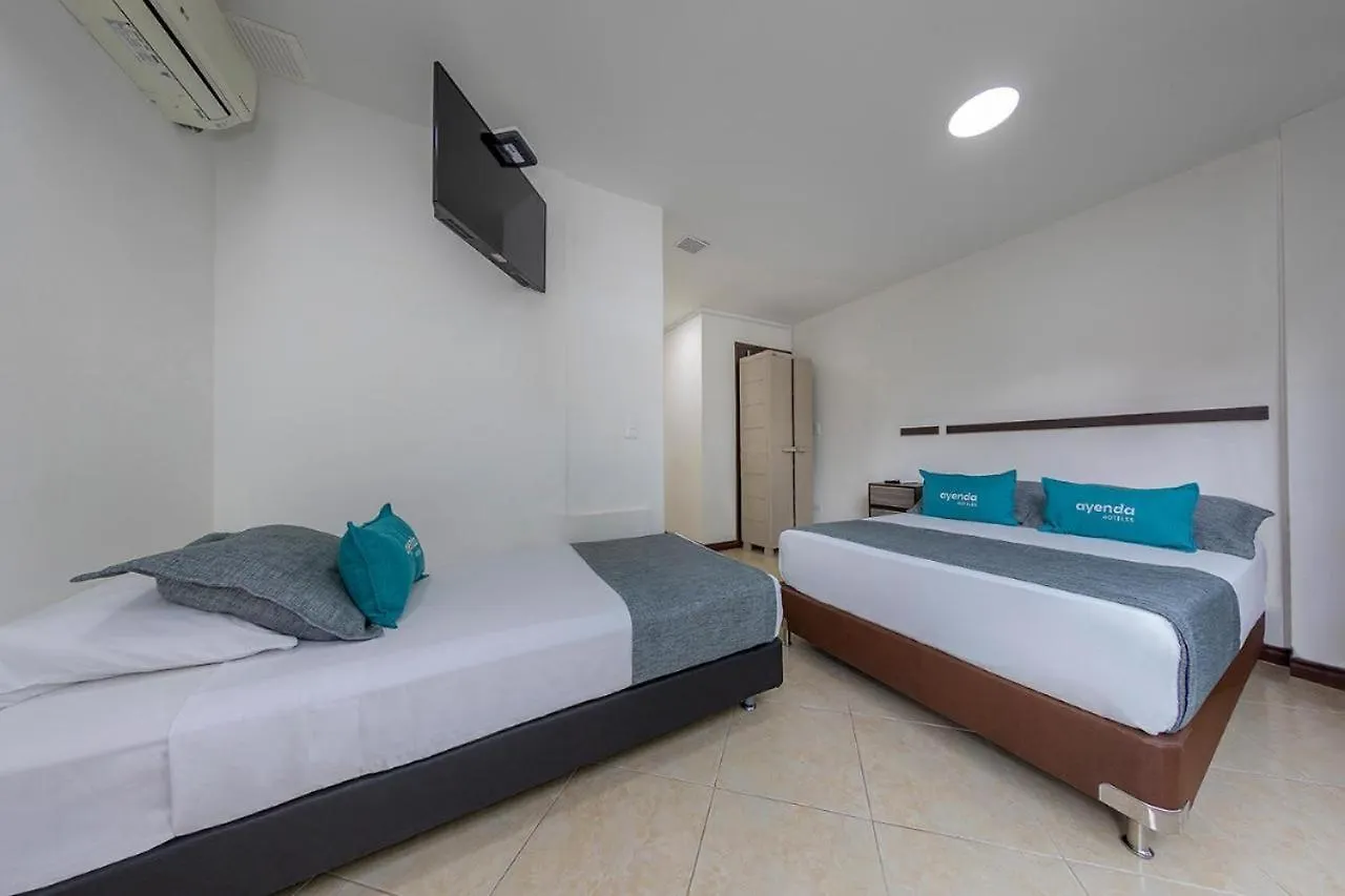 Hotel Laureles Palo Alto Medellín