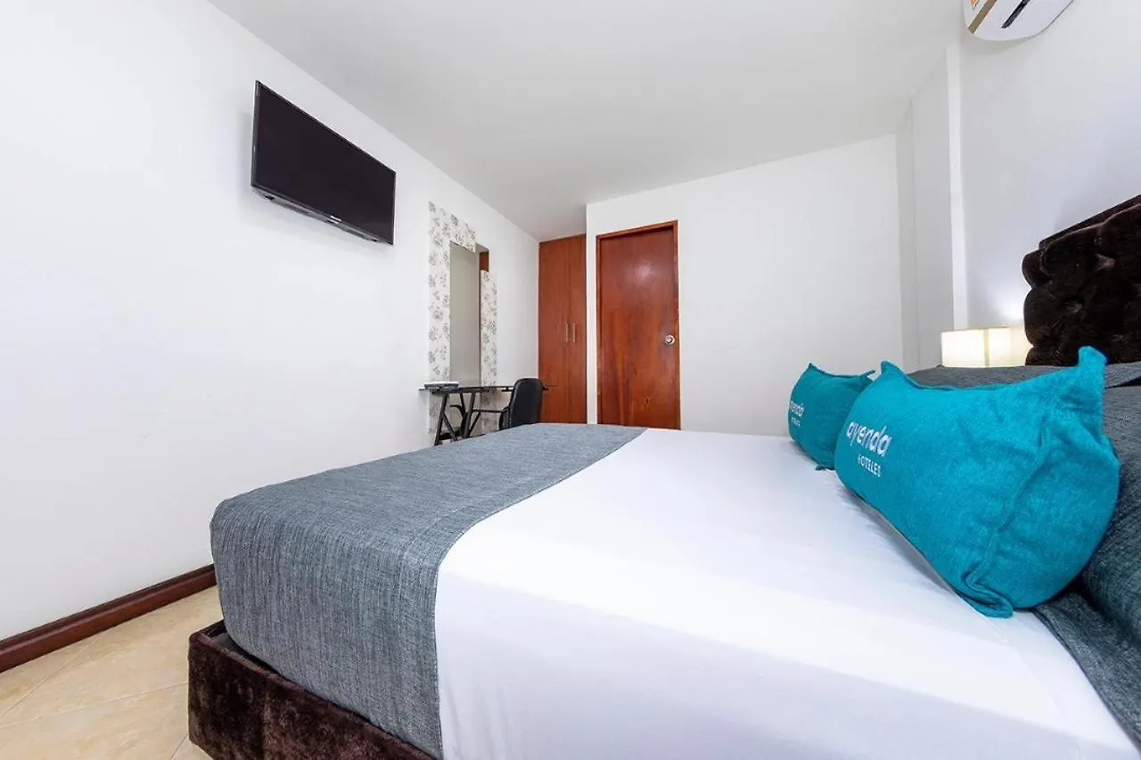 Hotel Laureles Palo Alto Medellín