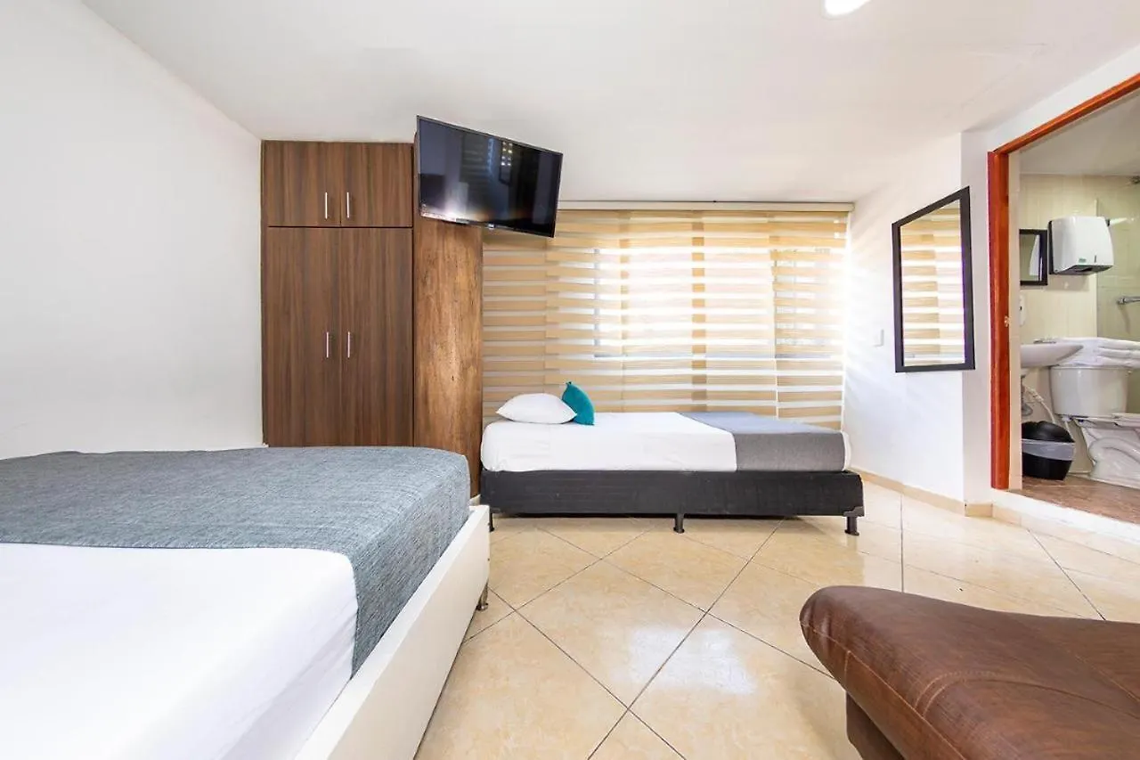 Hotel Laureles Palo Alto Medellín