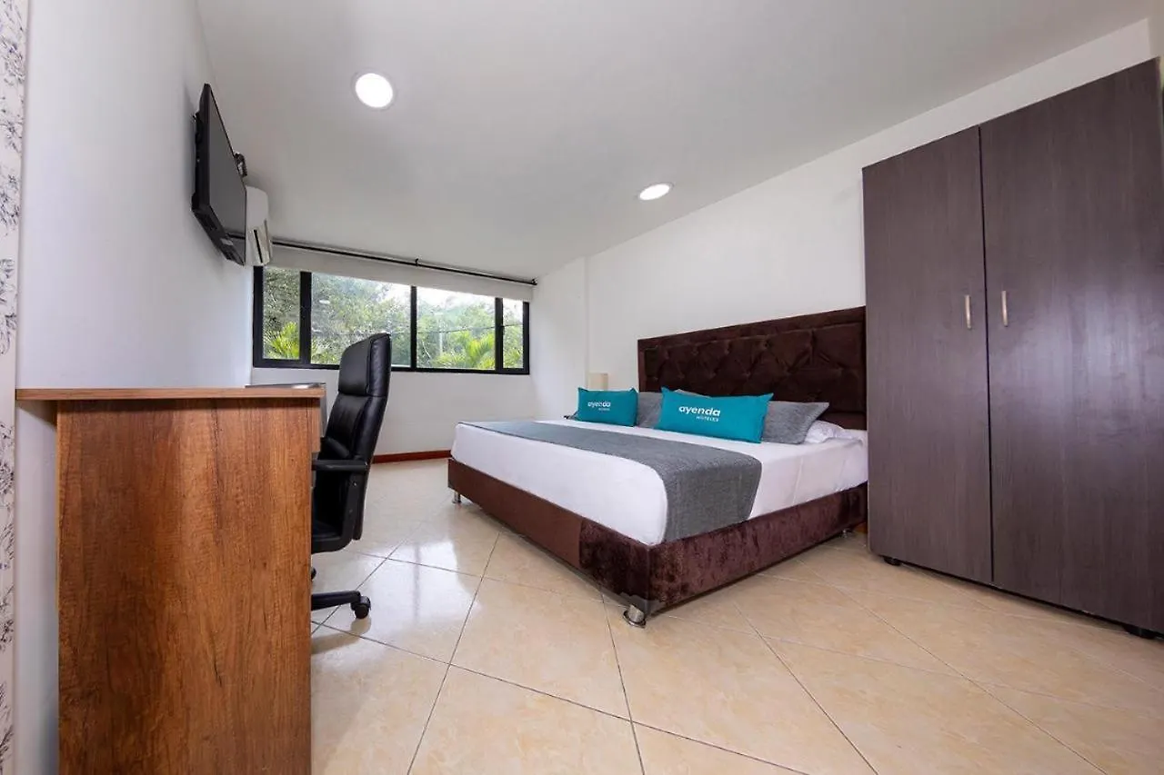 ***  Hotel Laureles Palo Alto Medellín Colombia