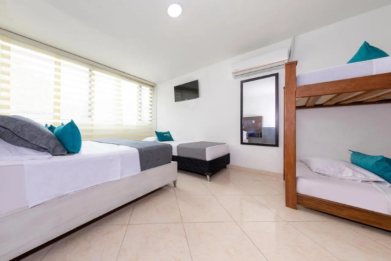 ***  Hotel Laureles Palo Alto Medellín Colombia