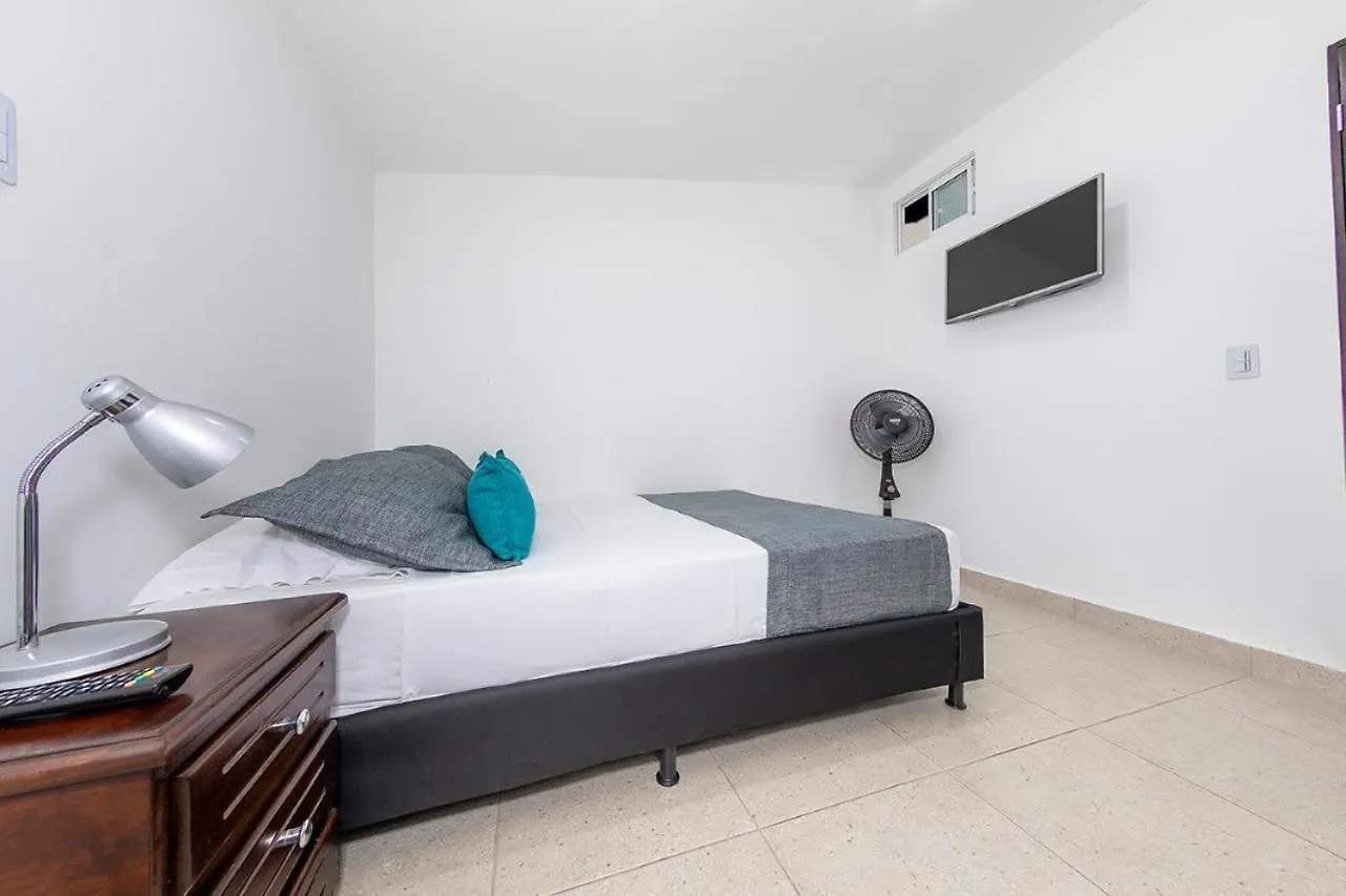 Hotel Laureles Palo Alto Medellín