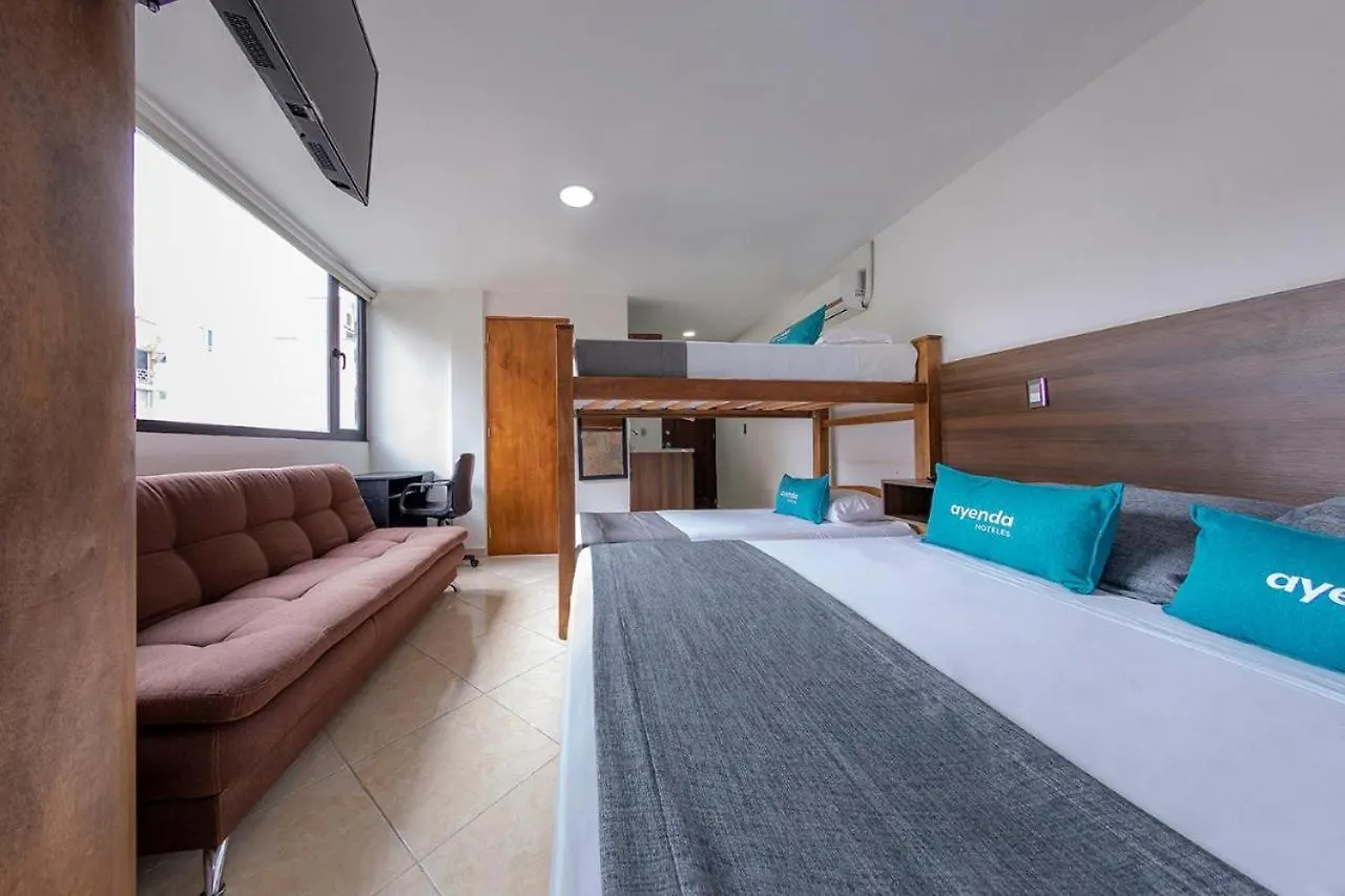 ***  Hotel Laureles Palo Alto Medellín Colombia