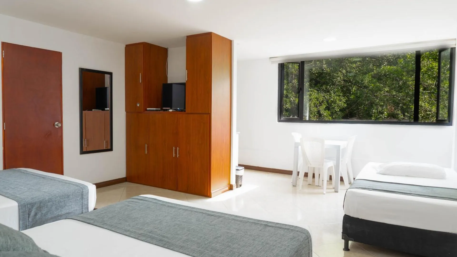 Hotel Laureles Palo Alto Medellín