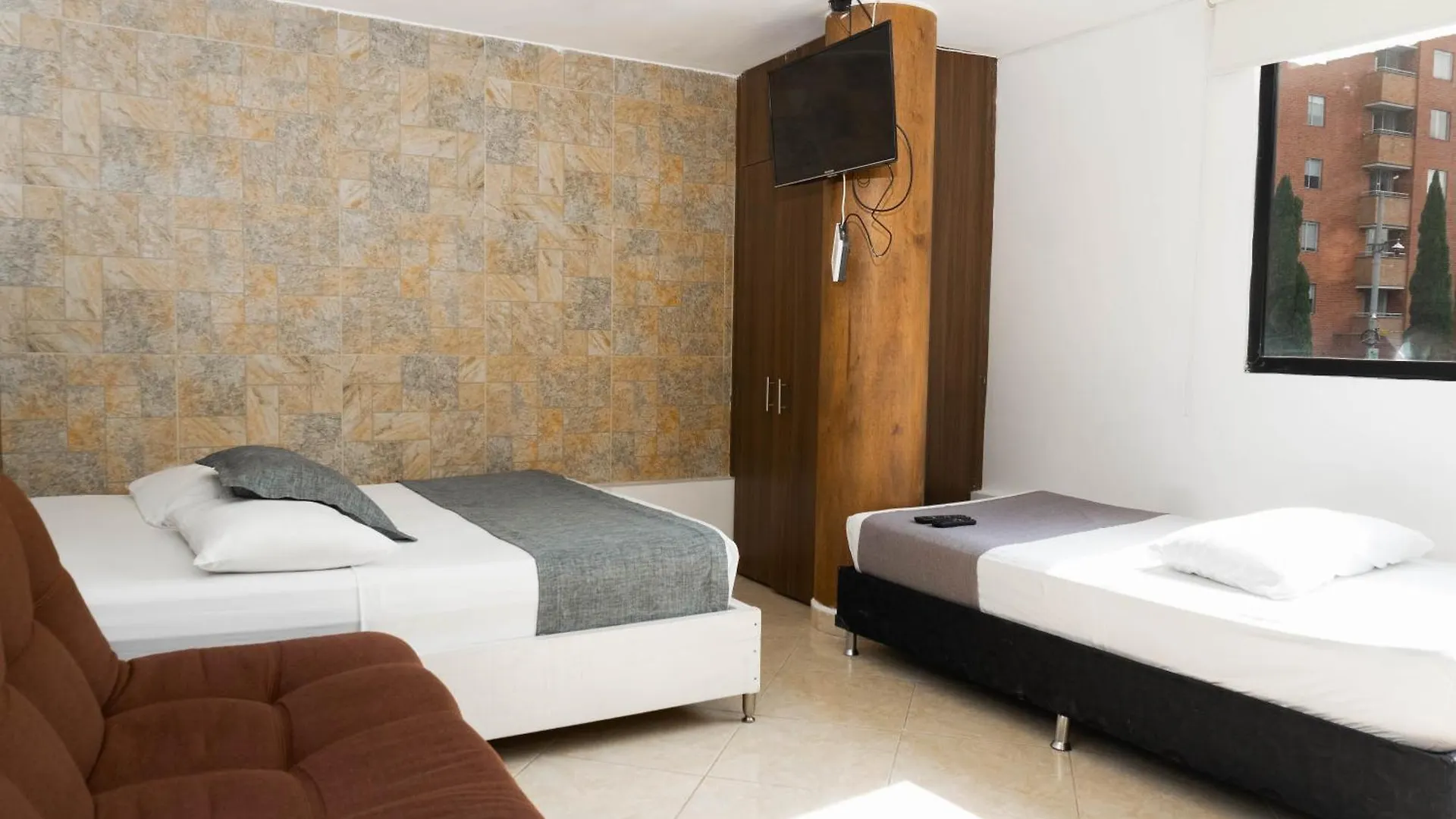 Hotel Laureles Palo Alto Medellín