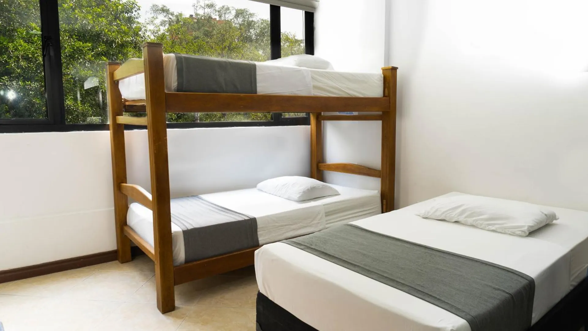 Hotel Laureles Palo Alto Medellín