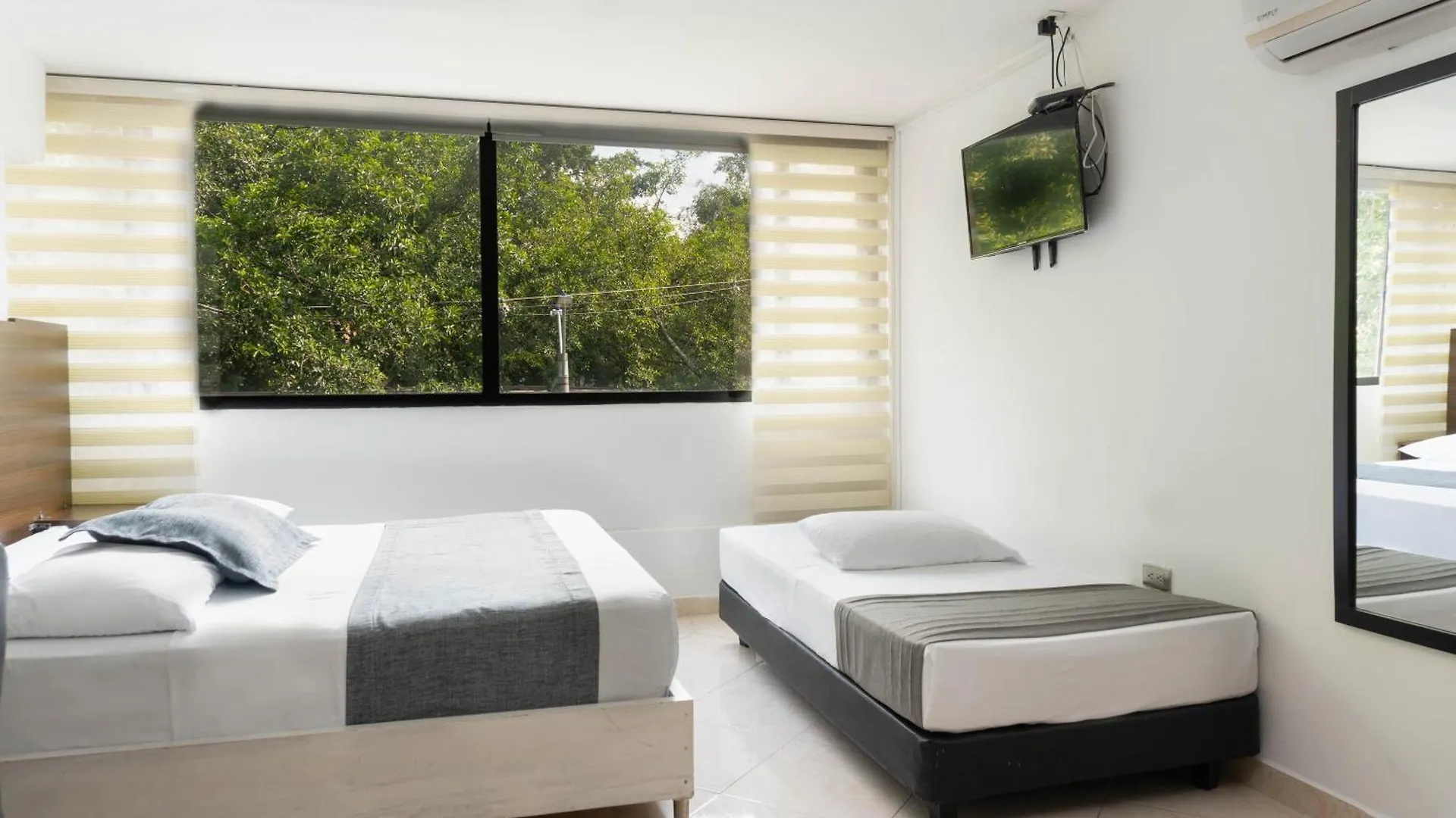 Hotel Laureles Palo Alto Medellín