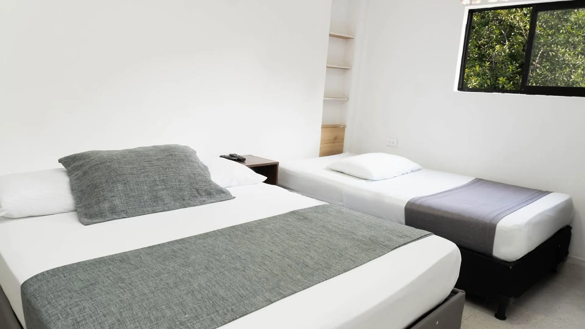 Hotel Laureles Palo Alto Medellín