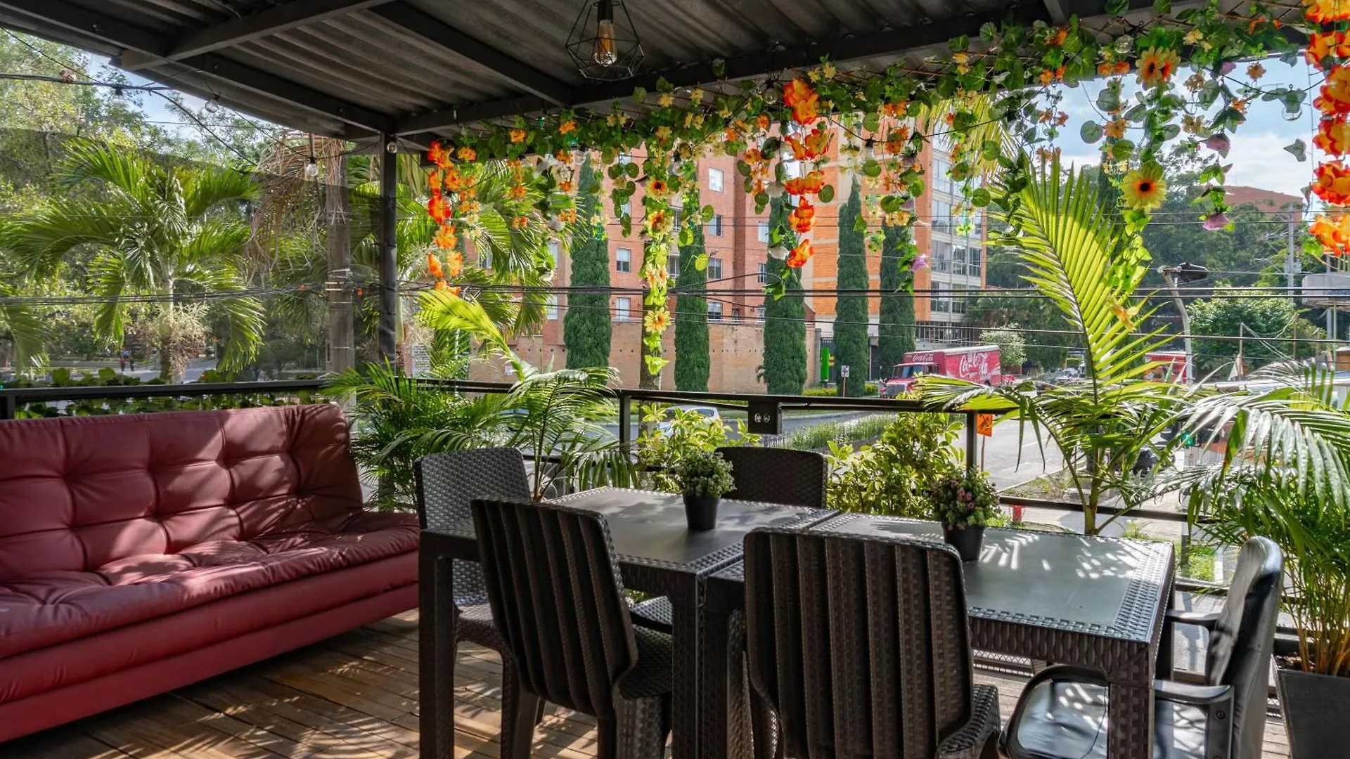 Hotel Laureles Palo Alto Medellín
