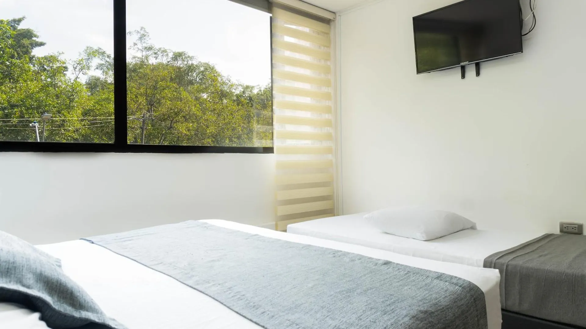 Hotel Laureles Palo Alto Medellín
