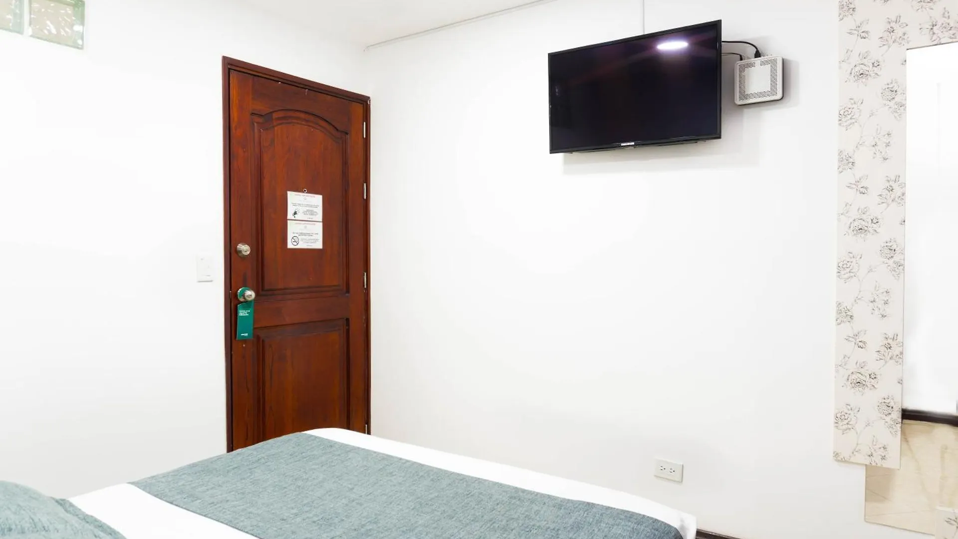 Hotel Laureles Palo Alto Medellín
