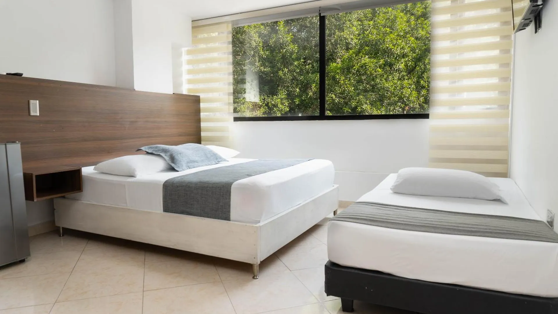 Hotel Laureles Palo Alto Medellín 3*,