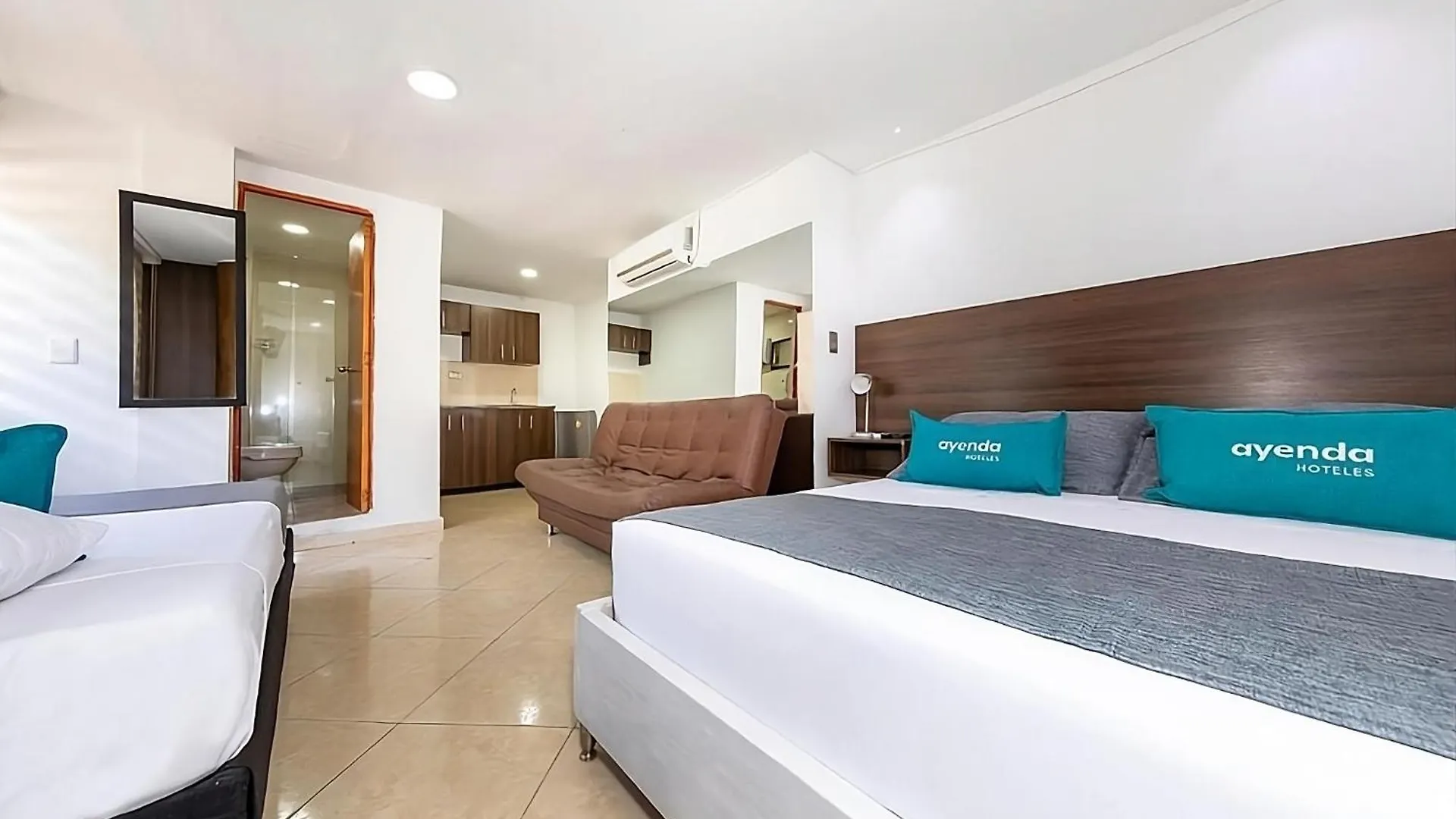 Hotel Laureles Palo Alto Medellín