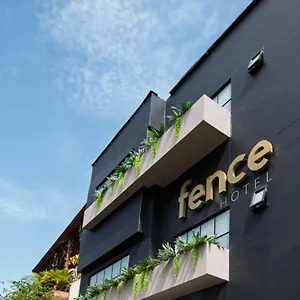 Fence *** Medellín