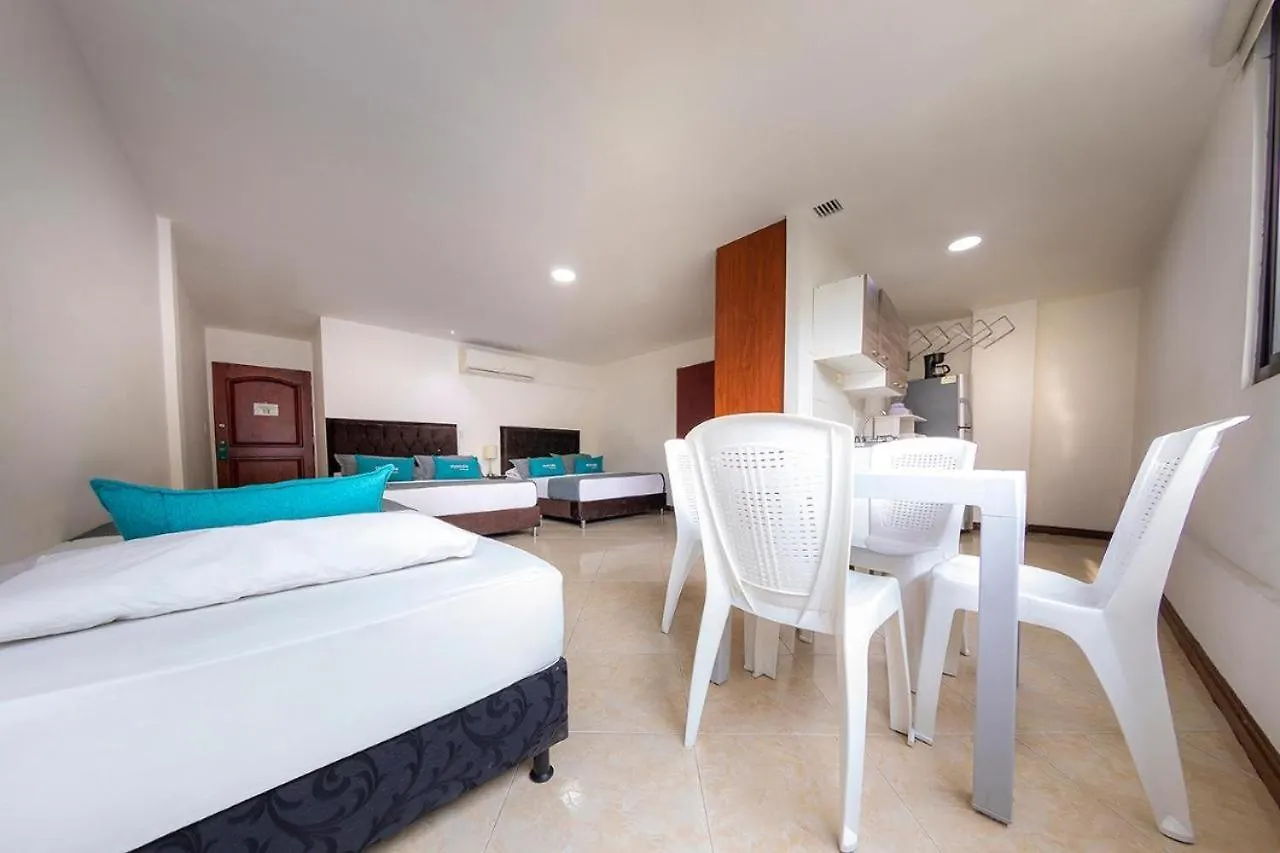 Hotel Laureles Palo Alto Medellín