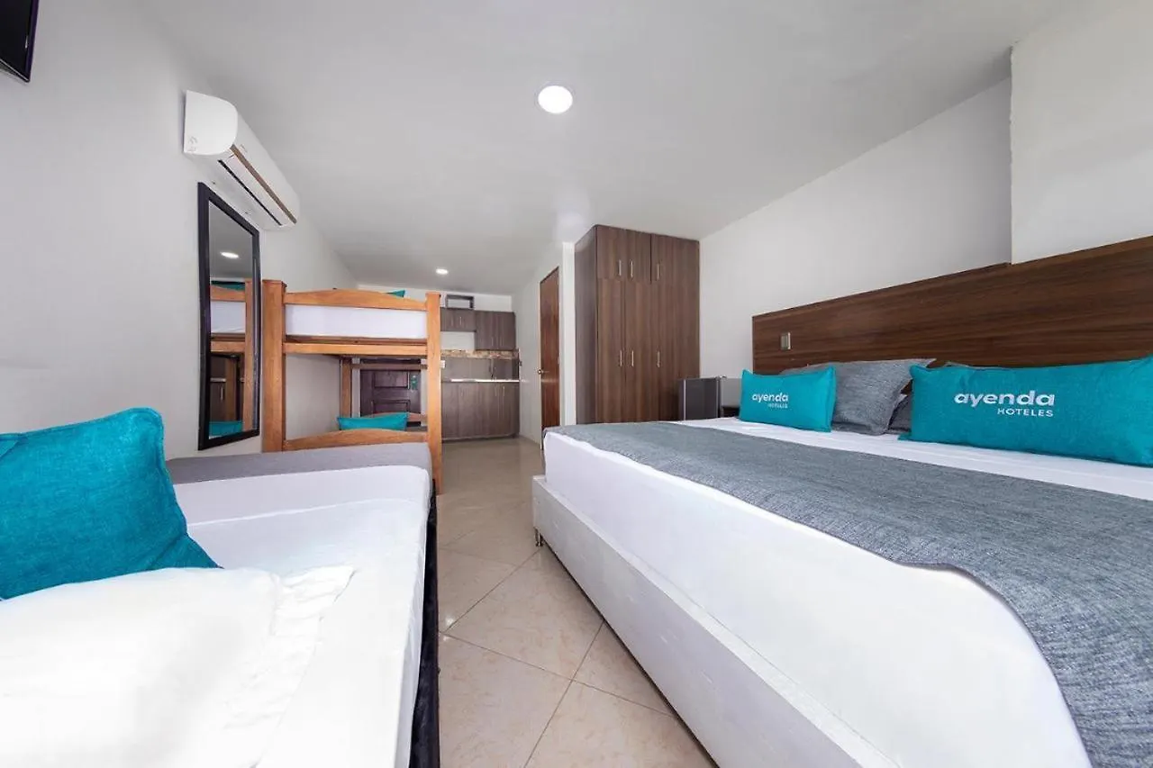 Hotel Laureles Palo Alto Medellín Colombia