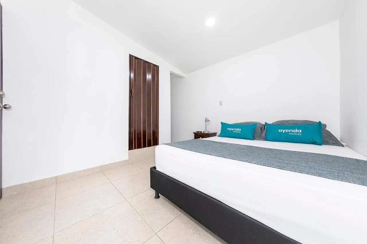 Hotel Laureles Palo Alto Medellín 3*,  Colombia