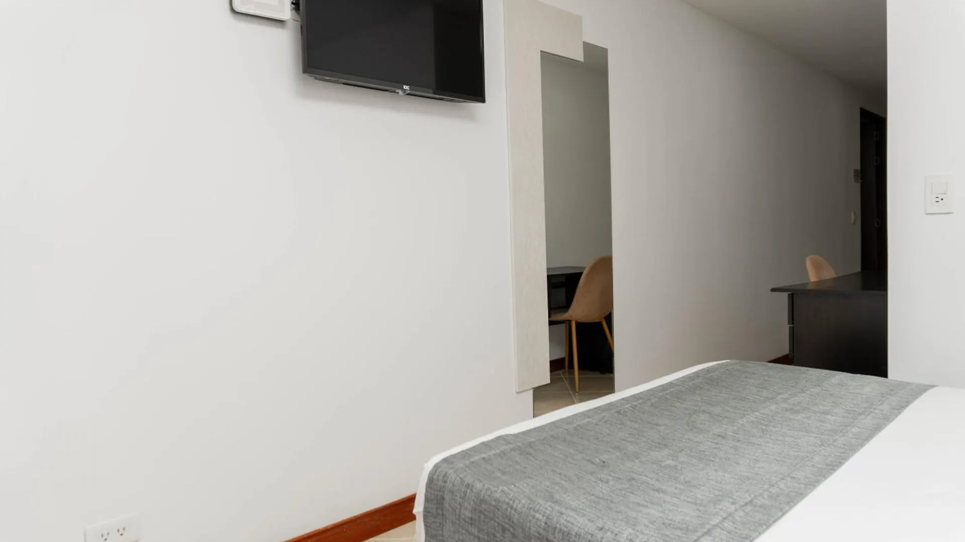 Hotel Laureles Palo Alto Medellín