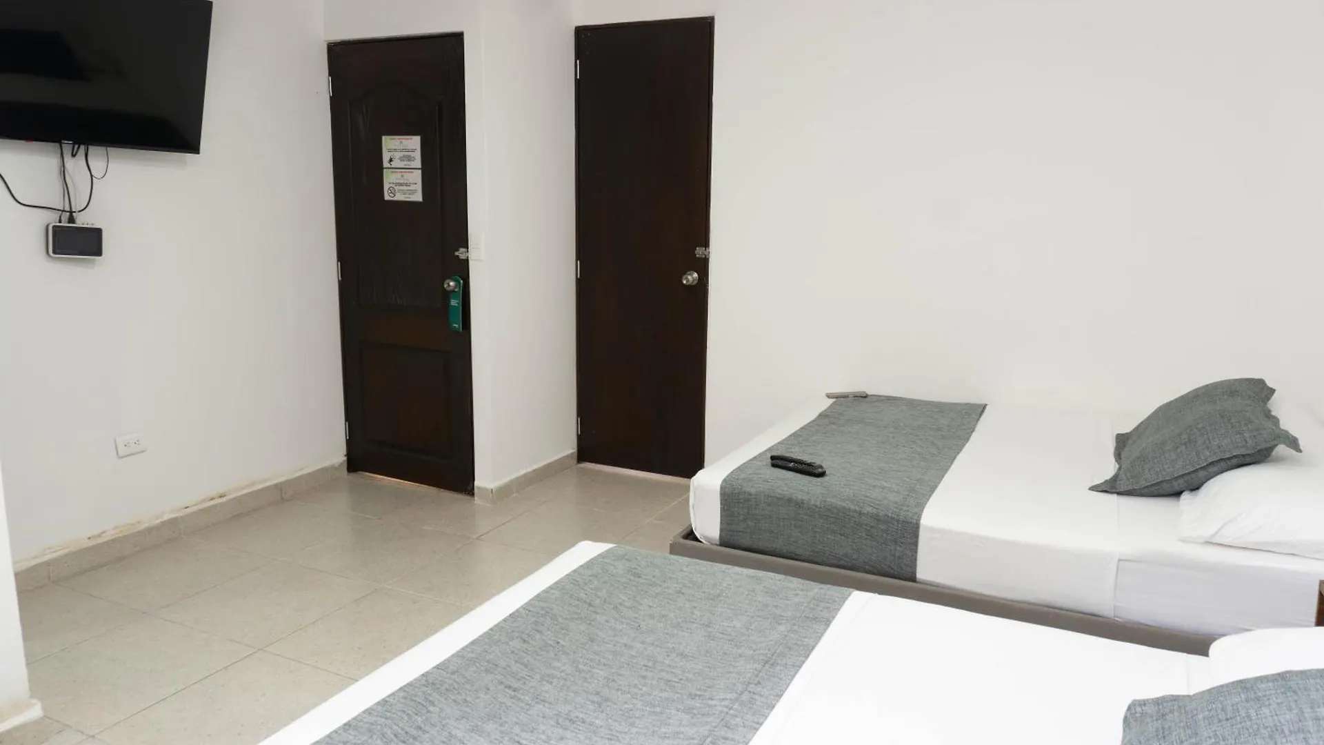 Hotel Laureles Palo Alto Medellín Colombia