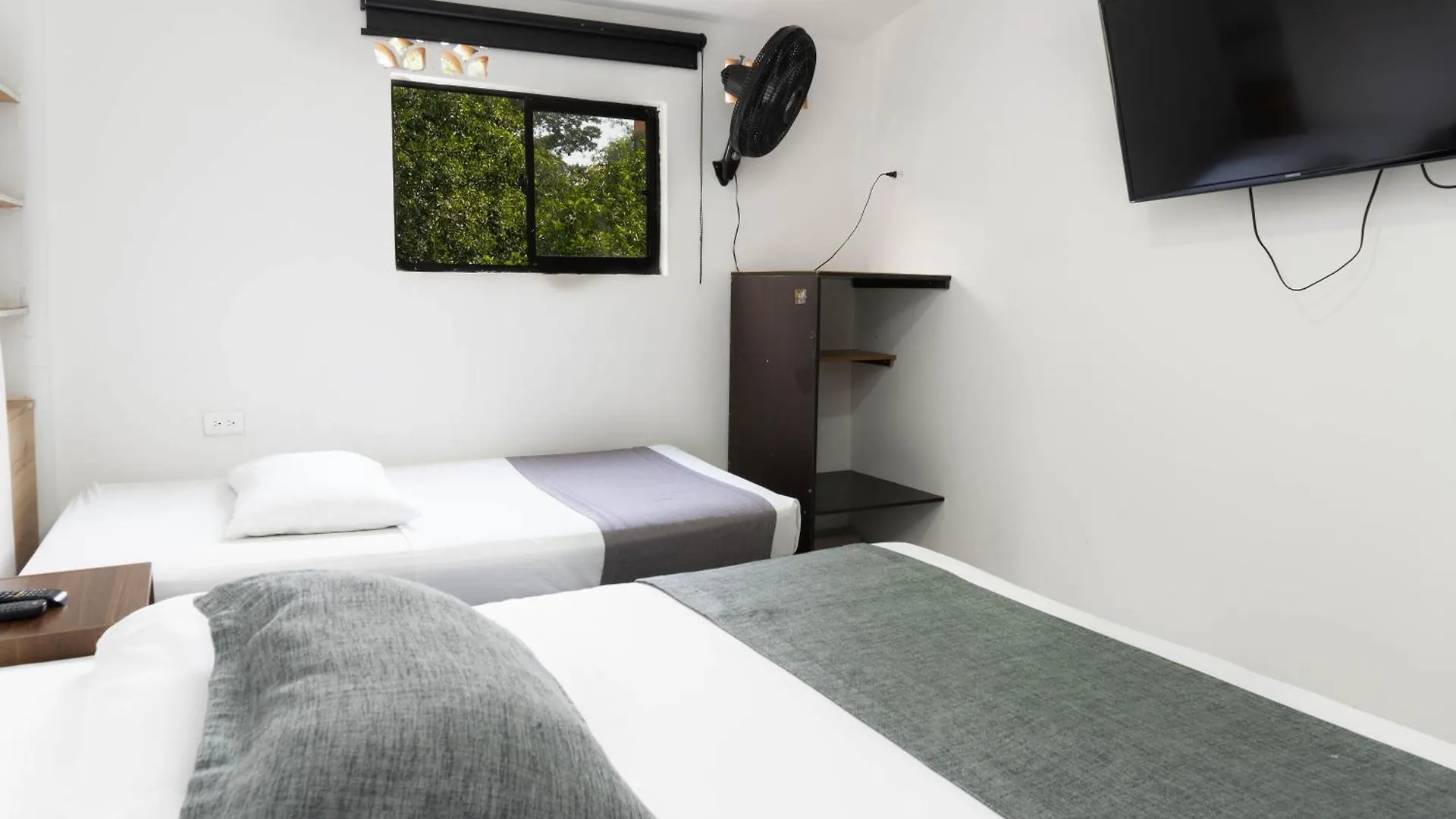 Hotel Laureles Palo Alto Medellín
