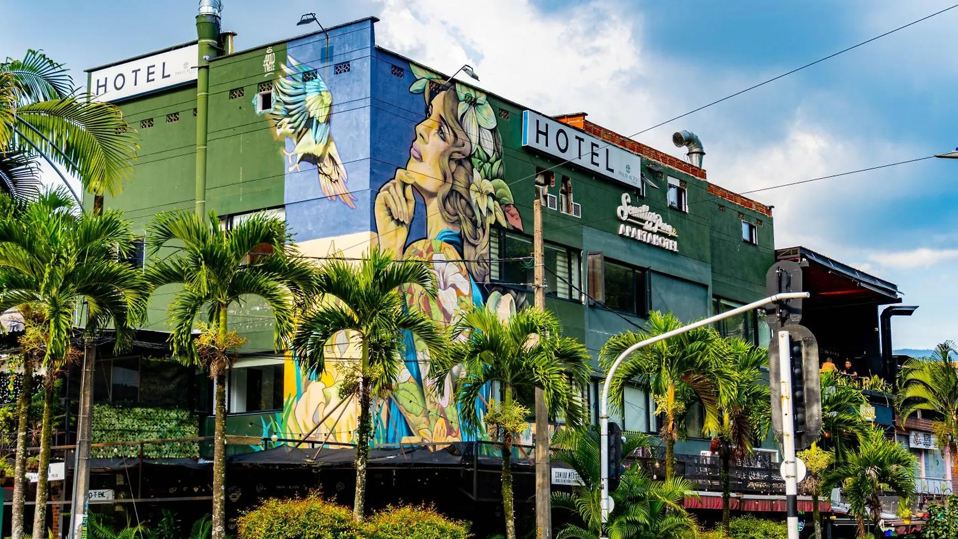 Hotel Laureles Palo Alto Medellín Colombia