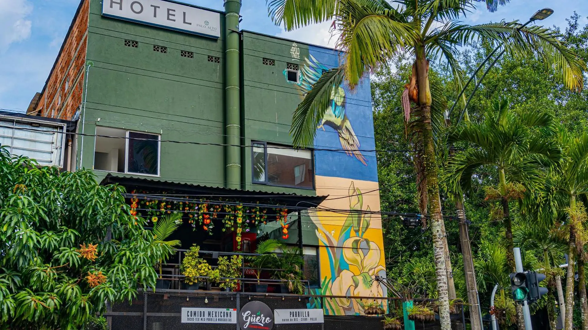 Hotel Laureles Palo Alto Medellín