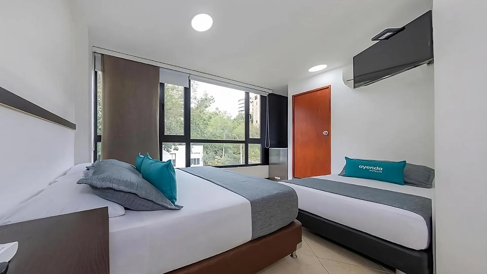 Hotel Laureles Palo Alto Medellín Colombia